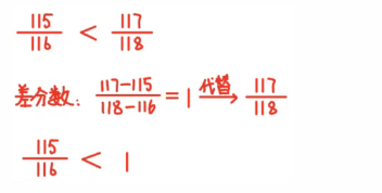 2027国考行测考点|分数比较八大法图5
